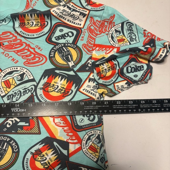 Coca Cola T-Shirt large - Picture 4 of 6